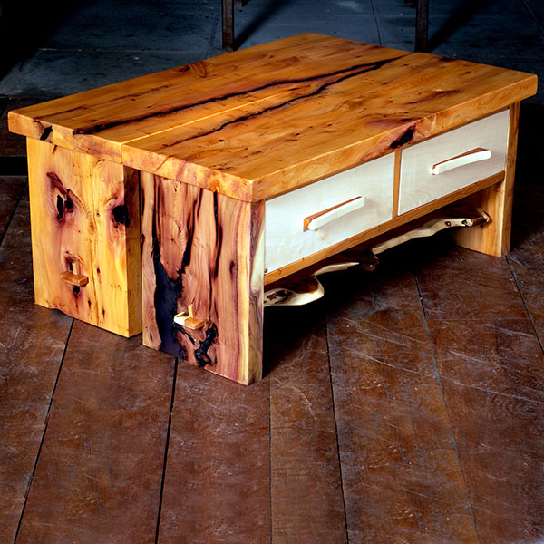 Yew Coffee Table